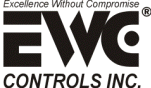EWC Controls - Forced Air Zone Control & Steam Humidifiers